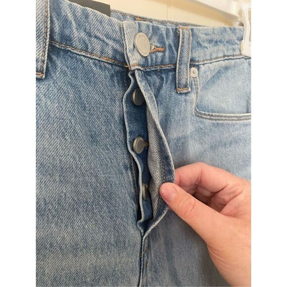 NWT Blank NYC The Cooper Jeans in Adrenaline Rush - Size 25 - 03CH2651 - Picture 8 of 14